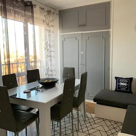 Viewtower Eiffel 1 Private No#2 Colocation Chez Habitant *