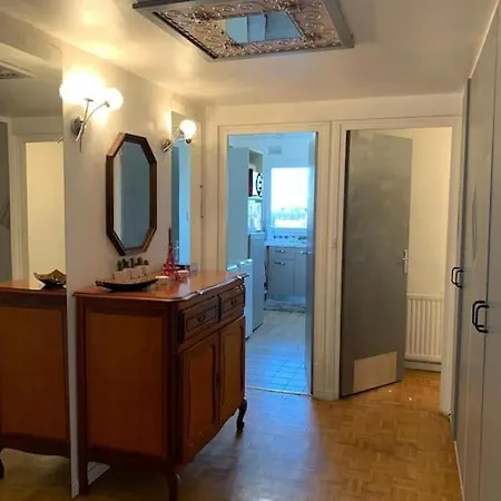 Viewtower Eiffel 1 Private No#2 Colocation Chez Habitant * Cachan