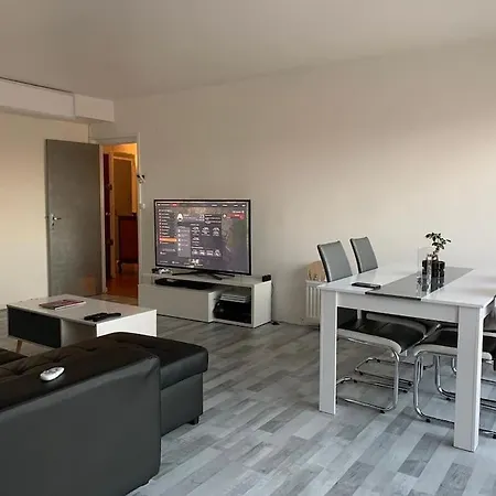 Viewtower Eiffel 1 Private No#2 Colocation Chez Habitant 아파트 까셩