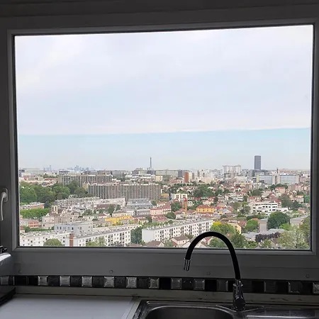 Viewtower Eiffel 1 Private No#2 Colocation Chez Habitant