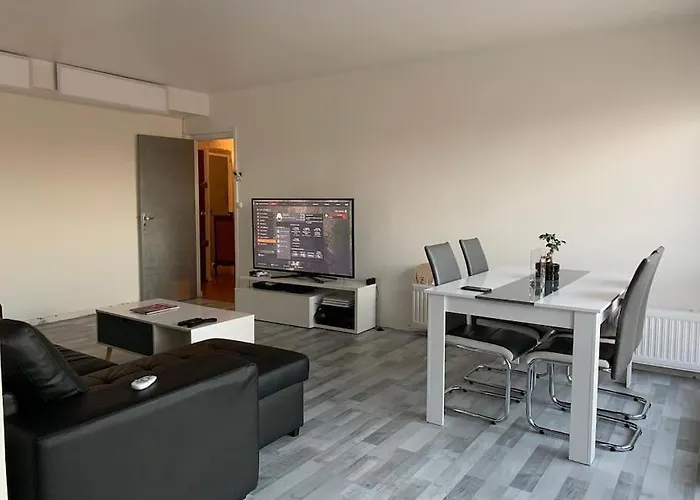 Viewtower Eiffel 1 Private No#2 Colocation Chez Habitant 公寓 卡尚